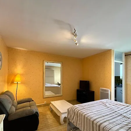 Lejlighed L'escapade Au Canigou Vernet-les-Bains