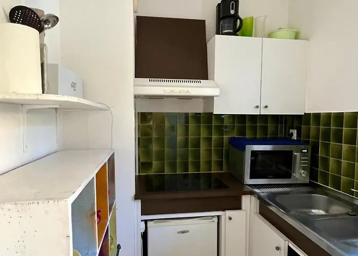 Apartament L'escapade Au Canigou