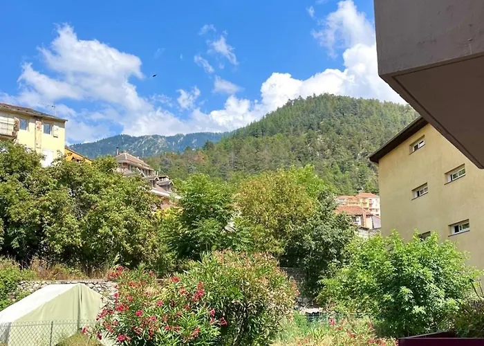 L'escapade Au Canigou Apartament *